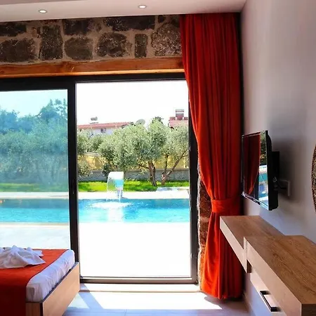 Stone House *