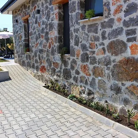 빌라 Stone House 페티예