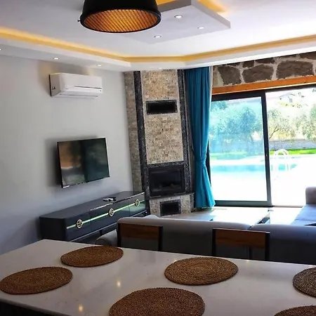 Villa Stone House